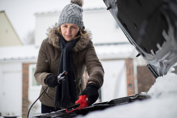Утепление двигателя автомобиля на зиму собственными силами: подготовка к холодам