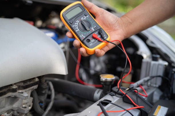Методы определения заряда аккумулятора от автомобильного генератора
