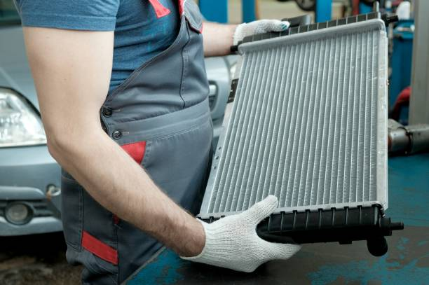 Эффективный метод очистки радиатора снаружи с использованием автомобильных моющих средств