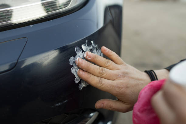  Устранение подтеков лака на автомобиле своими руками: домашние способы