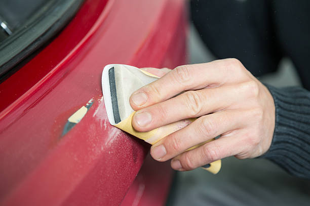 Как удалить подтеки лака на авто после покраски: методы и советы